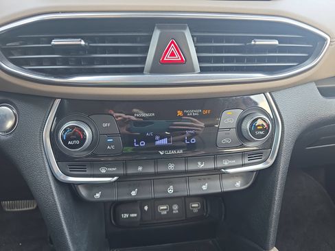 Used 2020 Hyundai Santa Fe Limited FWD image 24