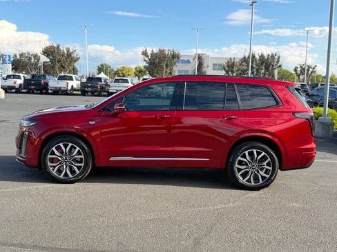 Used 2023 Cadillac XT6 Sport AWD/4WD image 6