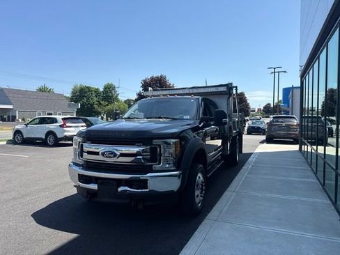 Used 2017 Ford F550 4x4 SuperCab Super Duty w/ XLT Value Package image 6