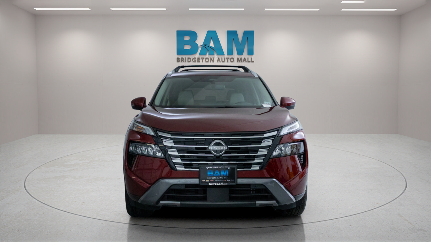 Used 2025 Nissan Rogue SL w/ SL Premium Package AWD/4WD image 2