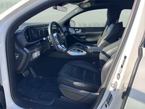 Used 2021 Mercedes-Benz GLE 53 AMG 4MATIC Coupe image 9