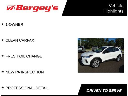 Used 2025 Ford Escape Active AWD/4WD image 5