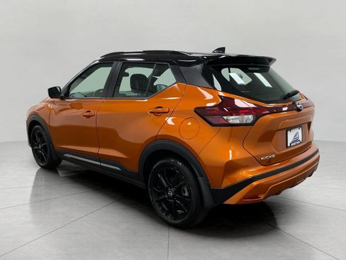 Certified 2024 Nissan Kicks SR w/ SR Premium Package FWD image 6