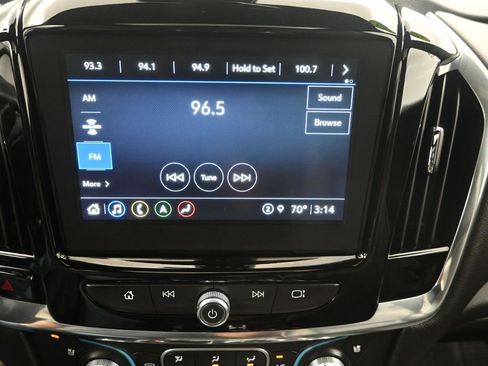 Used 2023 Chevrolet Traverse Premier w/ LPO, Floor Liner Package image 19