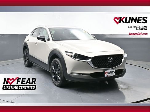 Used 2024 MAZDA CX-30 AWD 2.5 S w/ Select Sport Pkg image 1