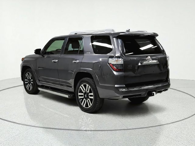Used 2021 Toyota 4Runner Limited RWD image 5