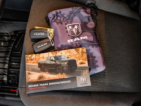 Used 2022 RAM 3500 Tradesman image 63