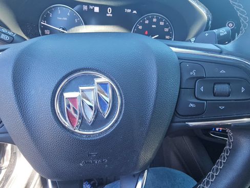 Used 2023 Buick Envision Avenir AWD/4WD image 12