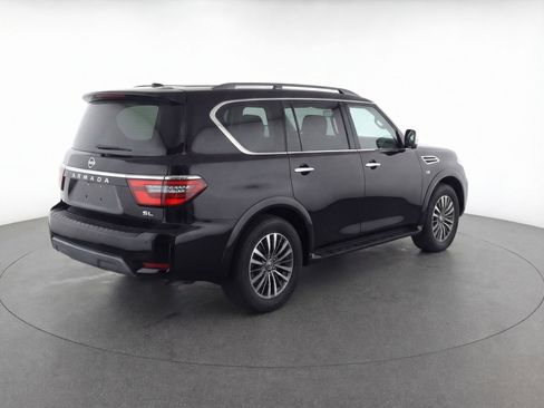 Used 2023 Nissan Armada SL image 9