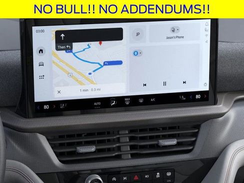 New 2026 Ford Explorer Active w/ Active Comfort Package image 15