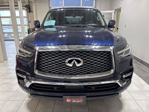 Used 2020 INFINITI QX80 Luxe w/ Proassist Package AWD/4WD image 6