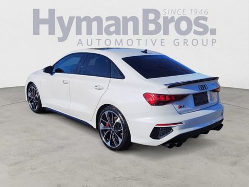 Used 2024 Audi S3 Premium Plus AWD/4WD image 5
