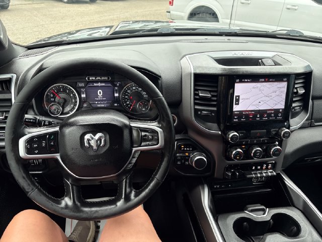 Used 2019 RAM 1500 Big Horn AWD/4WD image 10