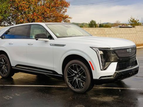 New 2026 Cadillac Escalade IQ Sport 1 image 6