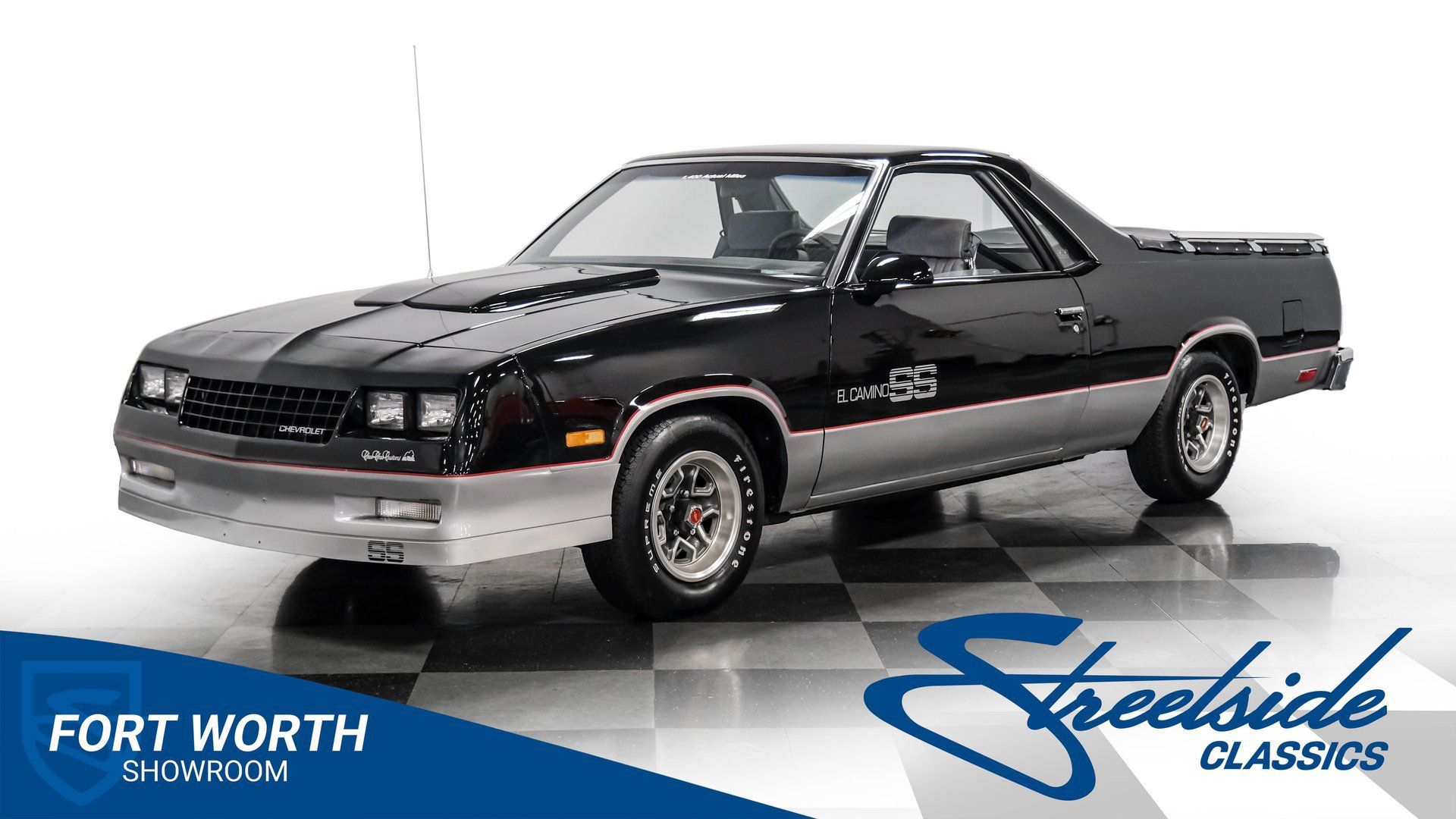 Used 1987 Chevrolet El Camino for Sale Near Me - Autotrader