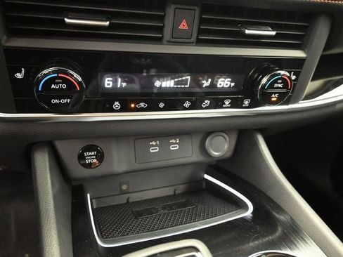 New 2026 Nissan Rogue SV w/ Rock Creek Premium Package AWD/4WD image 16