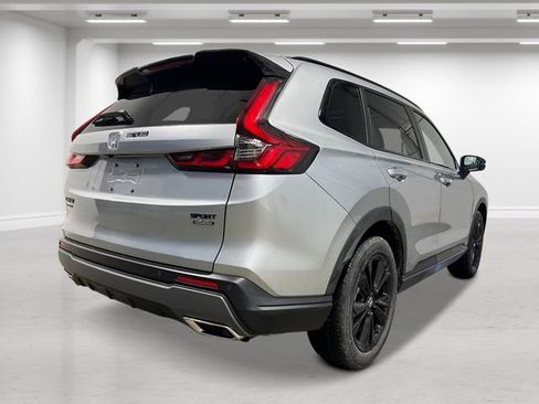 New 2026 Honda CR-V Sport Touring image 3