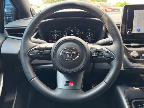 Used 2025 Toyota Corolla GR AWD/4WD image 22