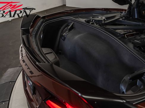 Used 2023 Chevrolet Corvette Stingray Coupe w/ Z51 Performance Package image 53