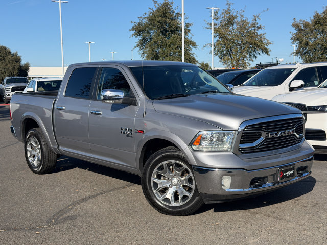 Used 2019 RAM 1500 Laramie w/ Protection Group AWD/4WD image 2