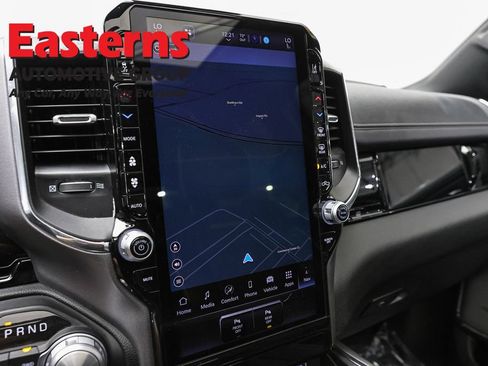 Used 2025 RAM 1500 Laramie w/ Night Edition AWD/4WD image 19