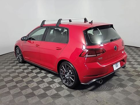 Used 2020 Volkswagen GTI SE image 9