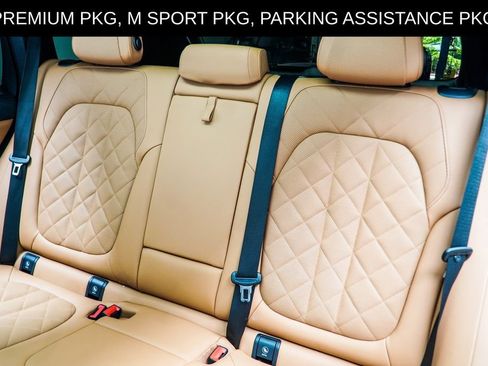 Used 2024 BMW X5 sDrive40i w/ M Sport Package RWD image 42