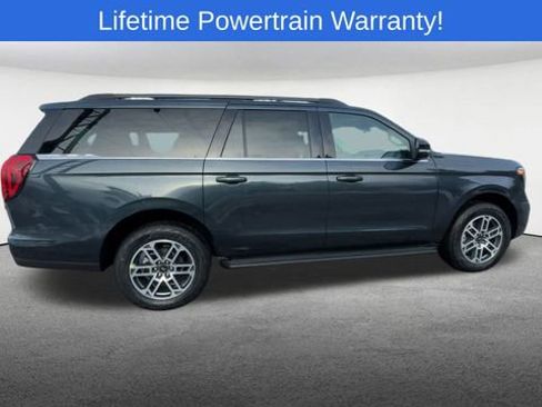 New 2025 Ford Expedition Max Active image 9