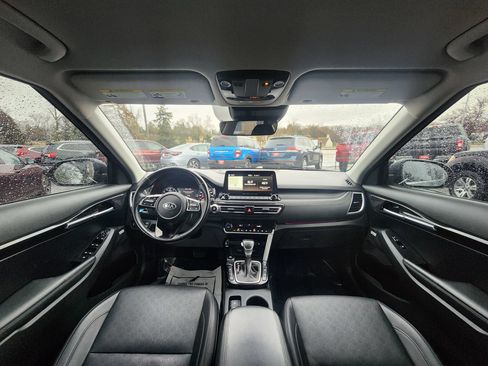 Used 2021 Kia Seltos SX AWD/4WD image 9