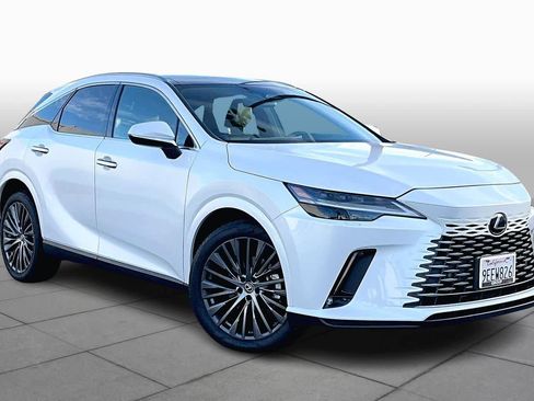 Used 2023 Lexus RX 350 FWD image 2