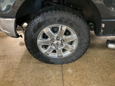 Used 2013 Ford F150 XLT w/ Luxury Equipment Group image 11