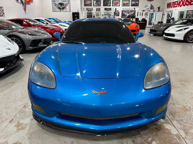 Used 2008 Chevrolet Corvette Coupe w/ Z51 Performance Package RWD image 23