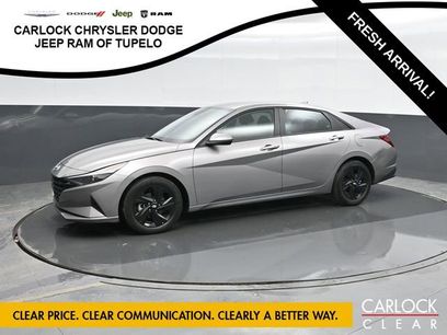 Used 2023 Hyundai Elantra SEL w/ Cargo Package