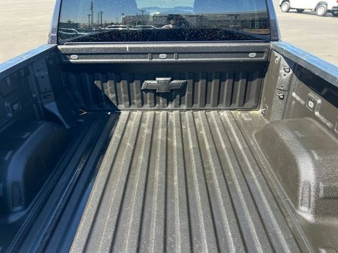 Used 2024 Chevrolet Silverado 1500 Custom Trail Boss AWD/4WD image 8