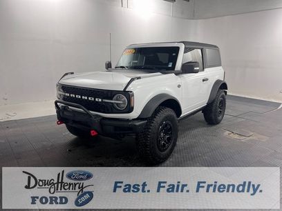 Used 2022 Ford Bronco Wildtrak
