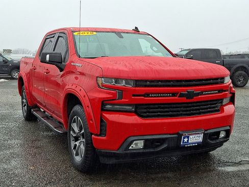 Used 2019 Chevrolet Silverado 1500 RST w/ All-Star Edition AWD/4WD image 2