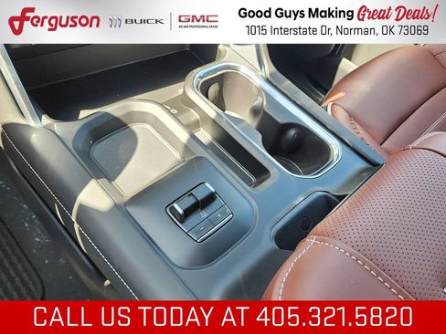 New 2026 GMC Sierra 3500 Denali Ultimate AWD/4WD image 33