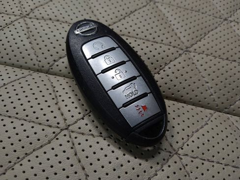 Used 2020 Nissan Murano Platinum FWD image 32