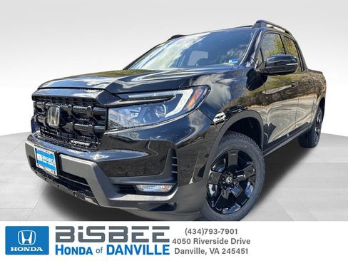 New 2026 Honda Ridgeline Black Edition image 1