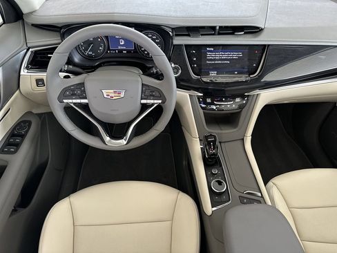 New 2025 Cadillac XT6 Premium Luxury w/ Technology Package image 16