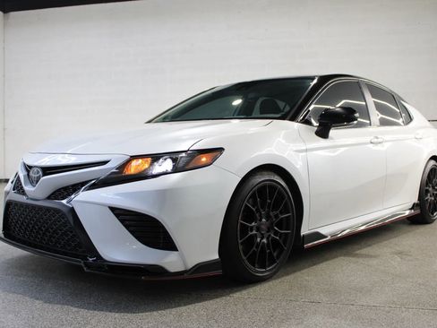 Used 2023 Toyota Camry TRD w/ TRD Package w/JBL Audio image 3
