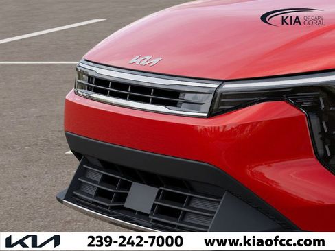 New 2025 Kia K4 EX image 12
