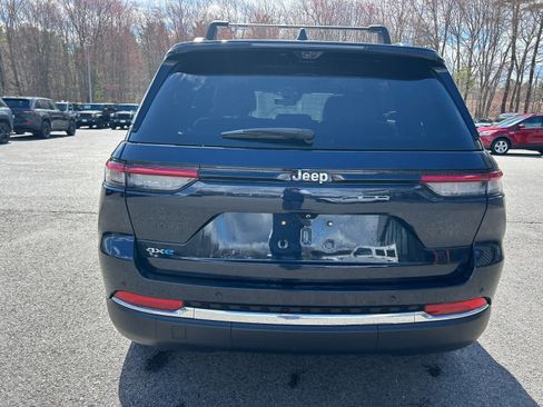 Used 2023 Jeep Grand Cherokee 4WD 4xe w/ Luxury Tech Group II image 5