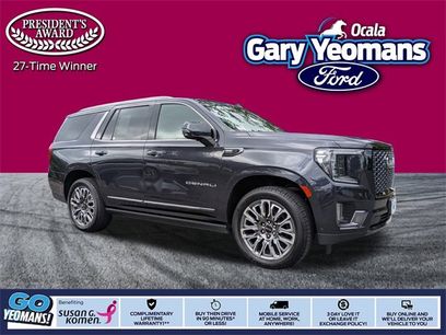 Used 2023 GMC Yukon Denali Ultimate