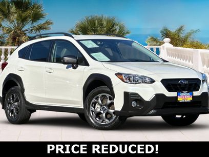 Used 2023 Subaru Crosstrek 2.5i Sport