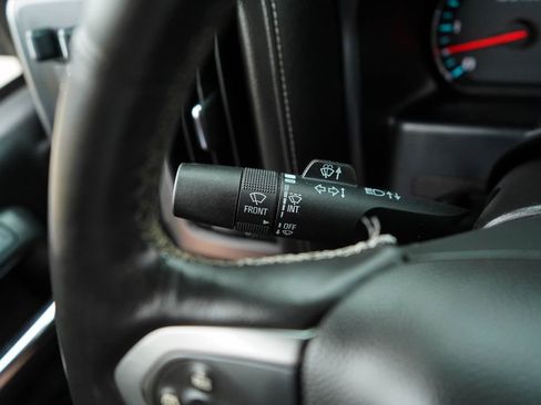 Used 2015 Chevrolet Silverado 1500 LTZ Z71 w/ Midnight Edition AWD/4WD image 34