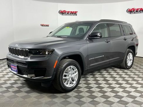 New 2025 Jeep Grand Cherokee L Laredo w/ Luxury Tech Group I image 5