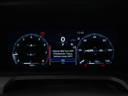 Used 2026 Toyota 4Runner TRD Sport Premium AWD/4WD image 27
