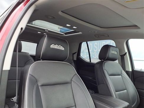 Used 2020 Chevrolet Traverse High Country w/ LPO, Floor Liner Package image 24
