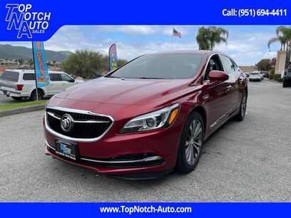 Used 2018 Buick LaCrosse Premium w/ Sights and Sounds Package